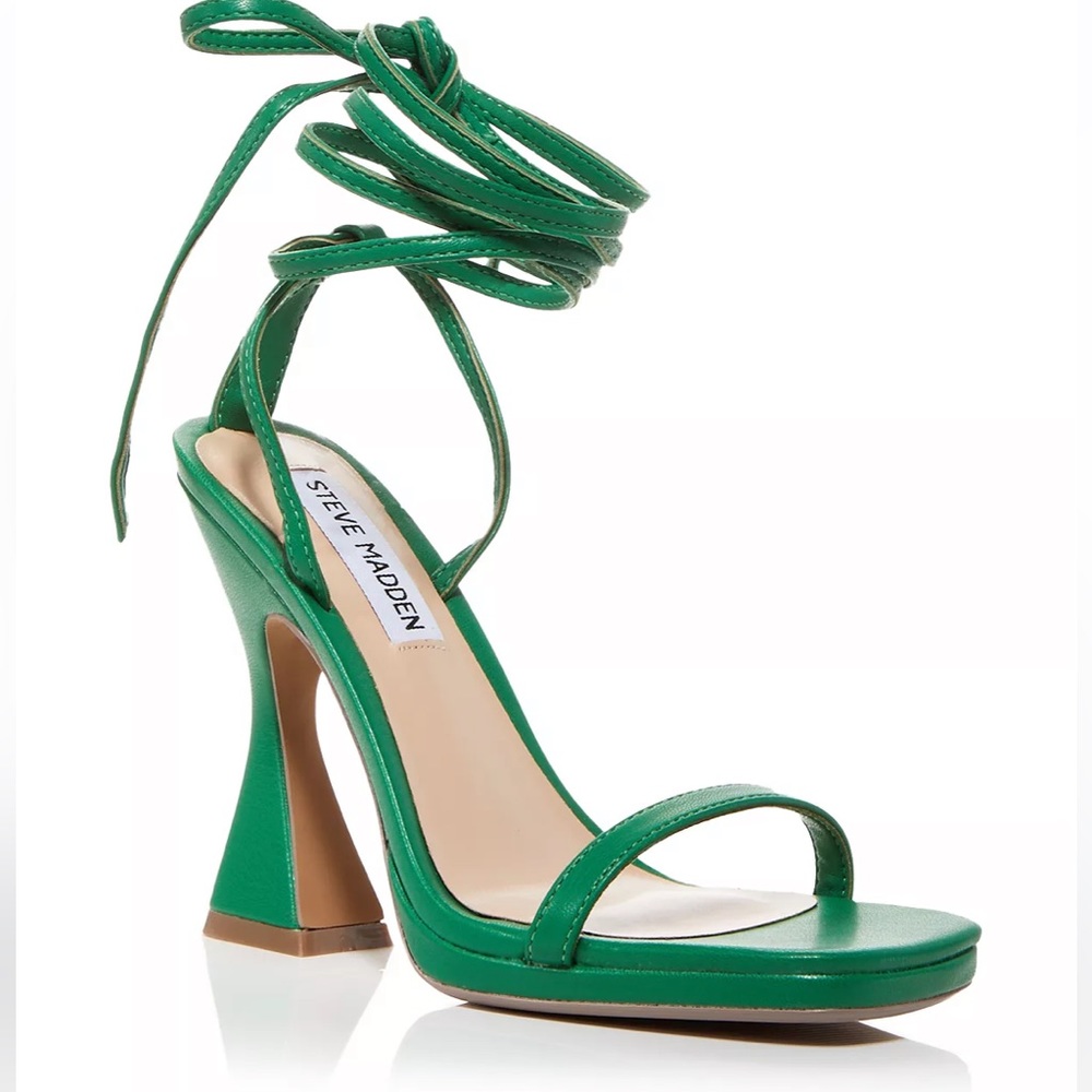 Steve Madden Lafayette Green
